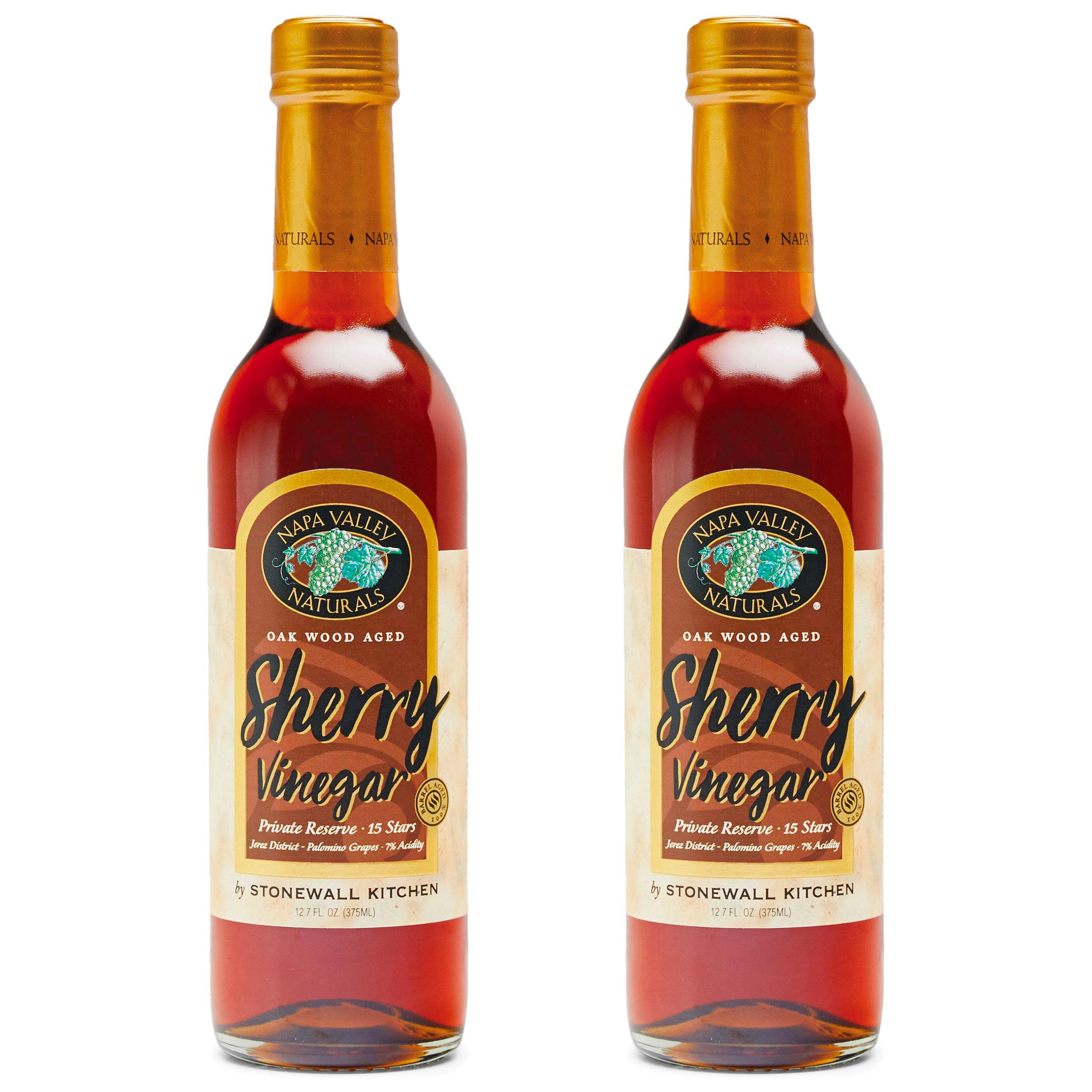 is sherry vinegar halal in the United States?