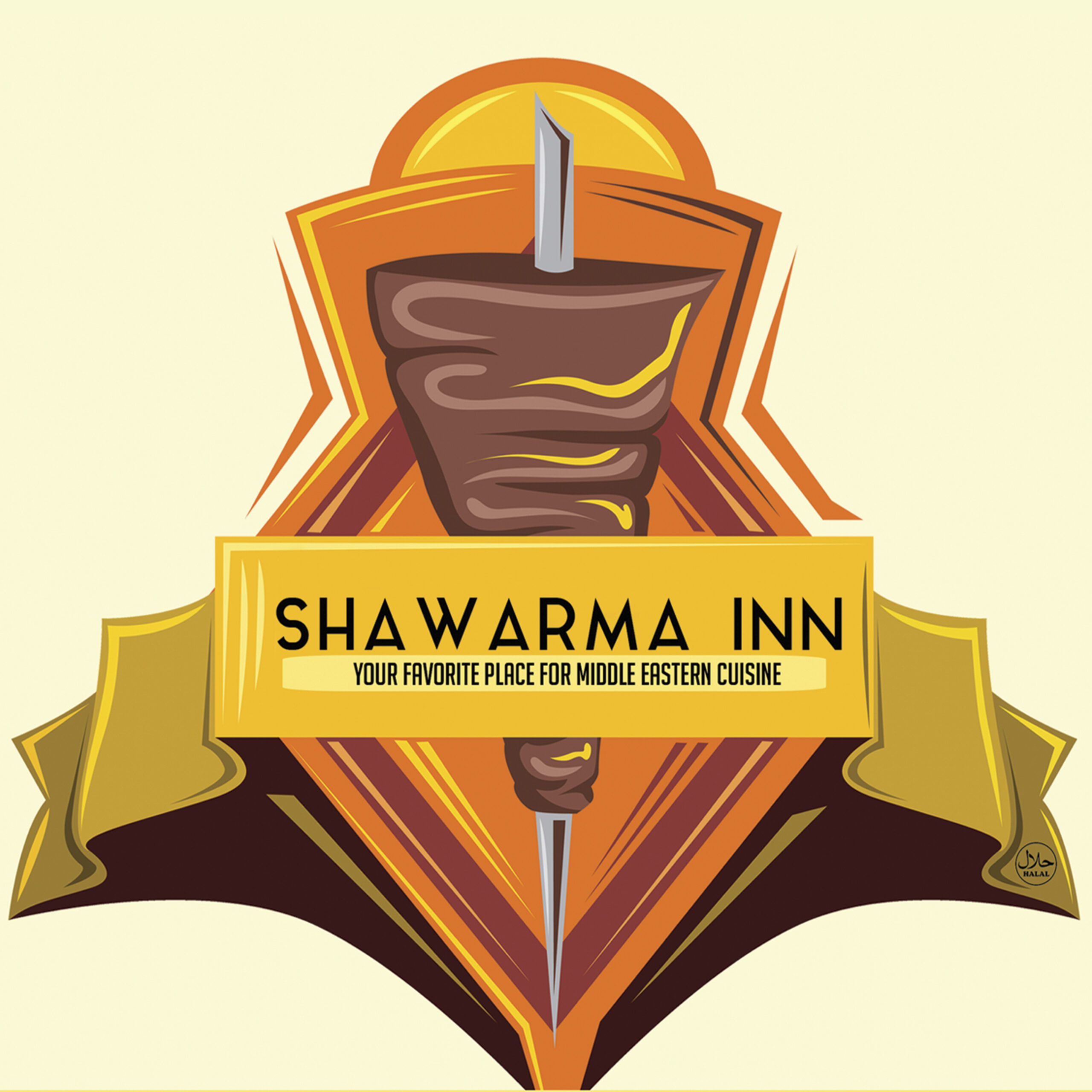 is shawarm inn zabiha halal in the United States?
