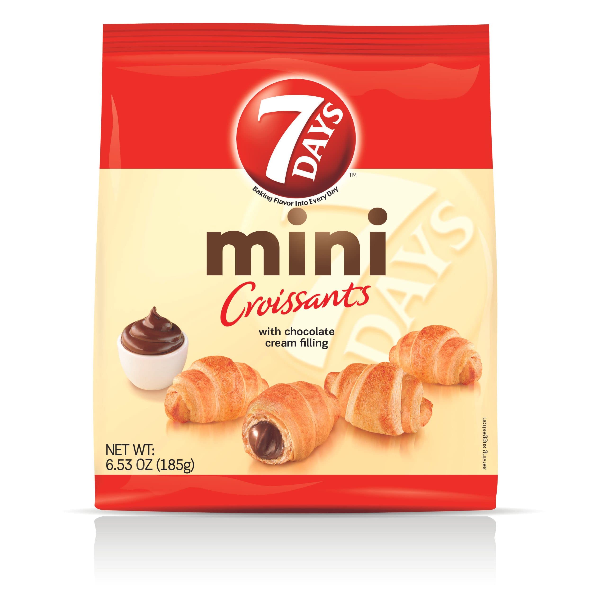 is 7 days mini croissant halal in the United States?